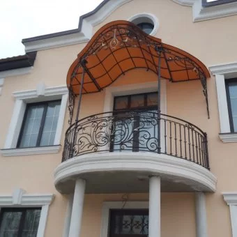 ковка балконов в Минске