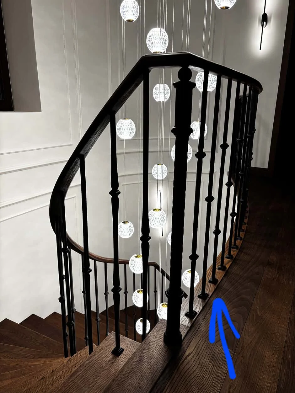 Кованые лестницы и перила