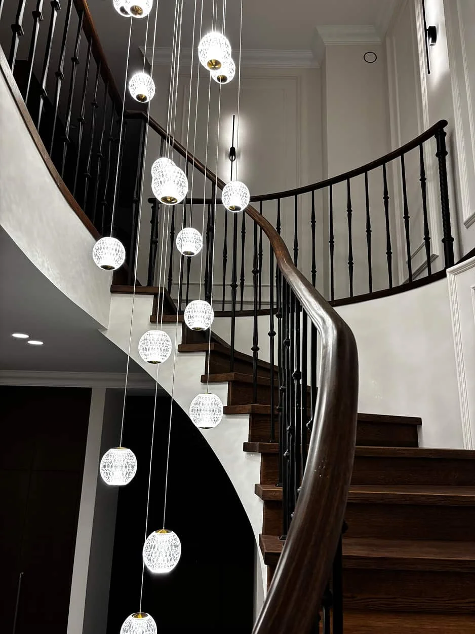 Кованые лестницы и перила