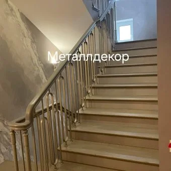 Кованые лестницы и перила