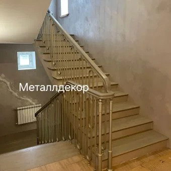 Кованые лестницы и перила