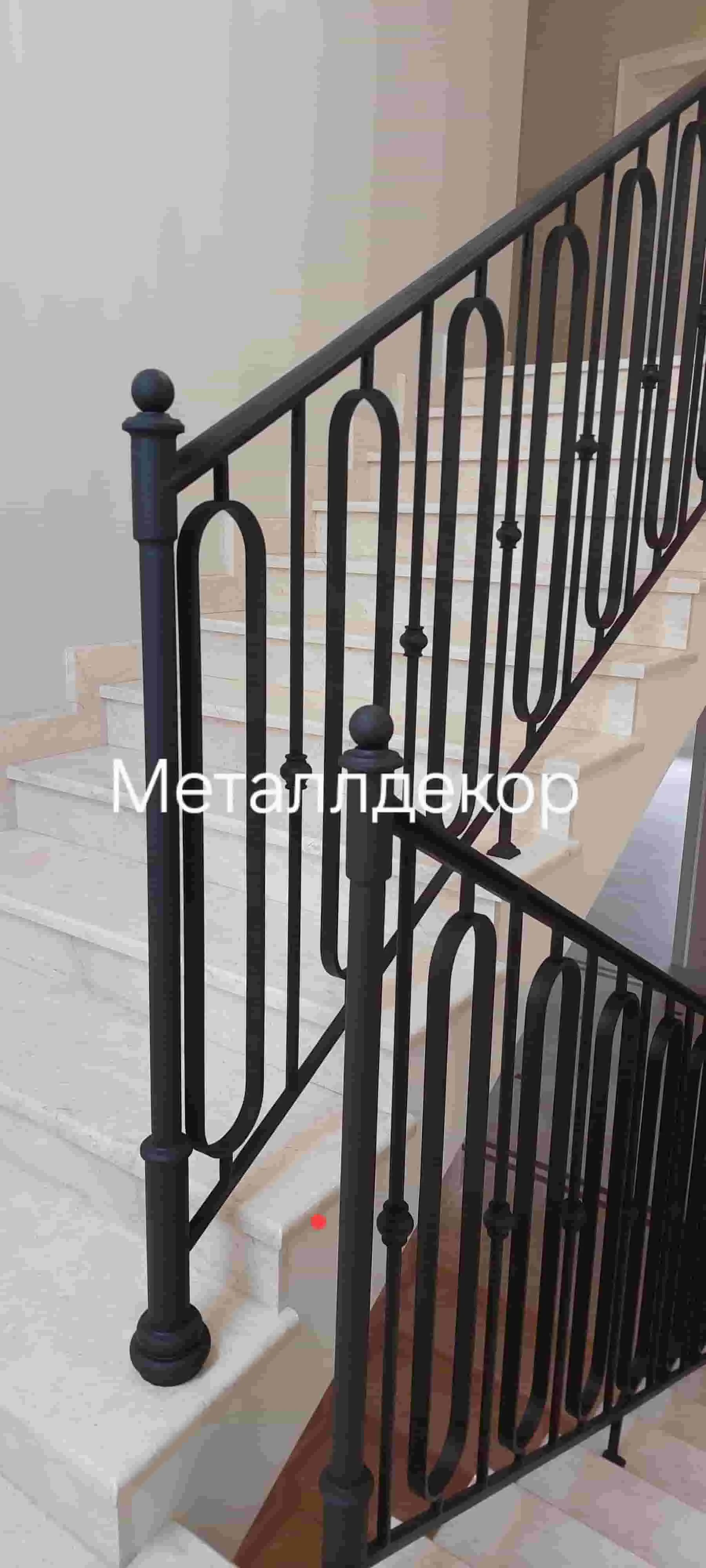 Кованые лестницы и перила