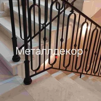 Кованые лестницы и перила