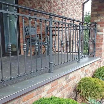 ограждения крыльца