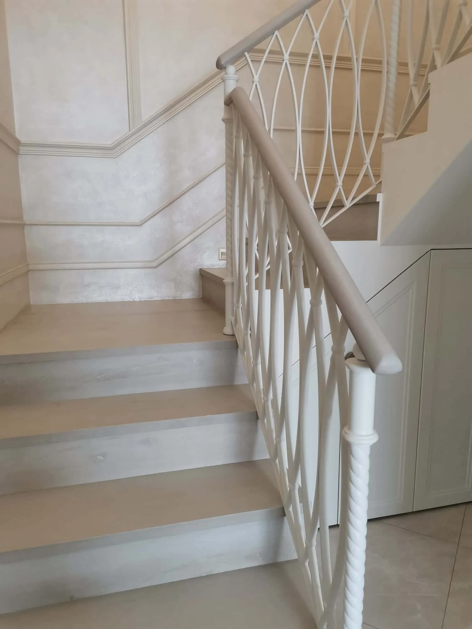 Кованые лестницы и перила