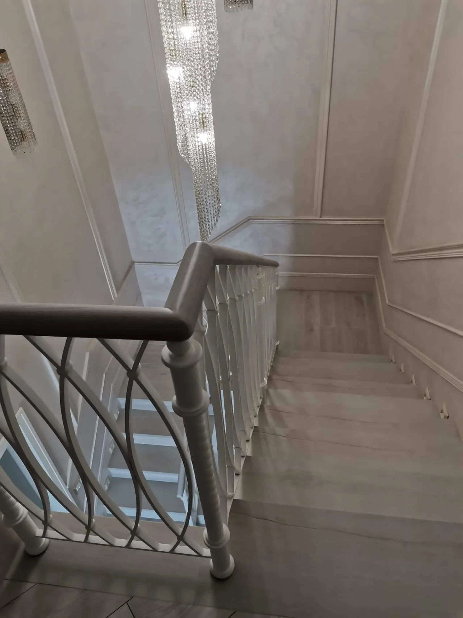 Кованые лестницы и перила