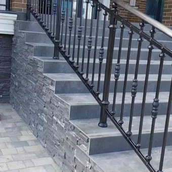 ограждения крыльца